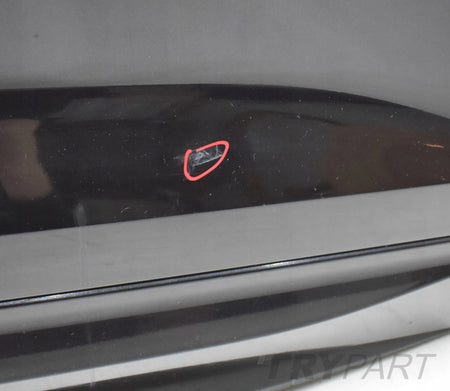 SKODA KODIAQ 565 RIGHT FRONT DOOR ORG + MOULDING
