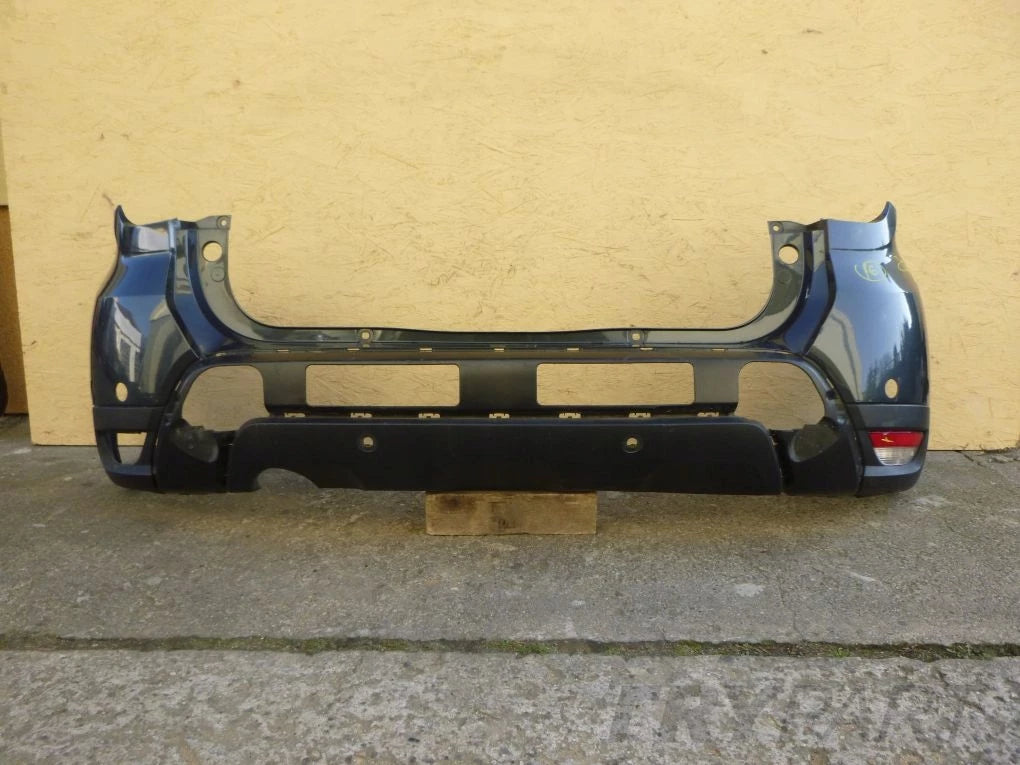 DACIA DUSTER DUSTER II 17- rear bumper