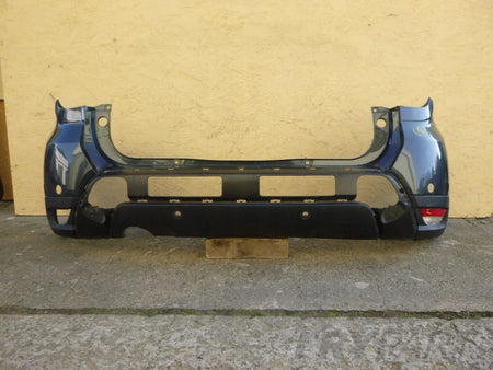 DACIA DUSTER DUSTER II 17- rear bumper