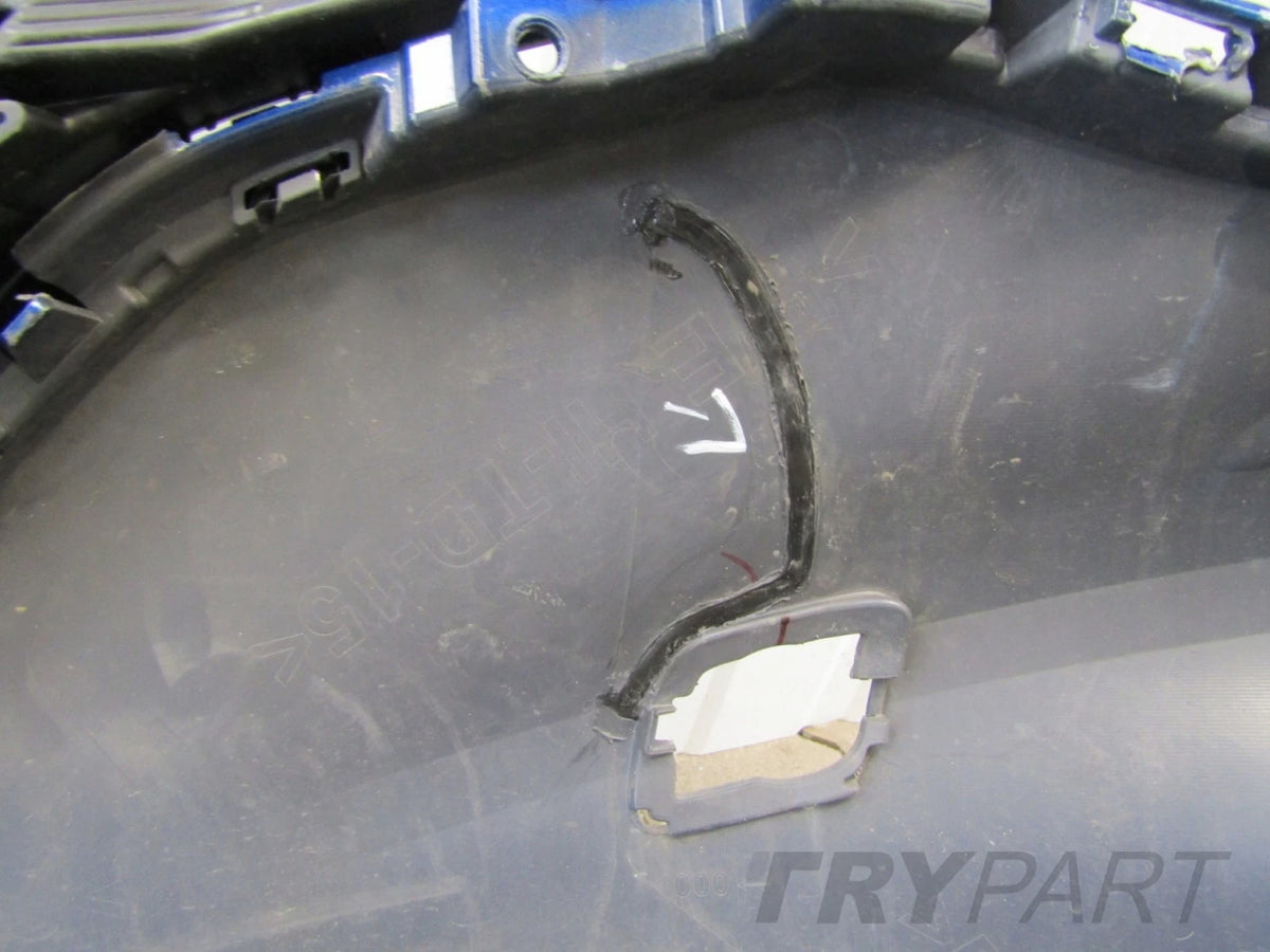 Front Bumper Renault Captur II 2 20-