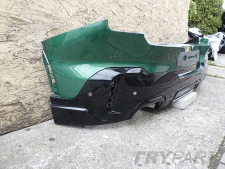 MINI COUNTRYMAN III 3 U25 JCW 24- Rear Bumper