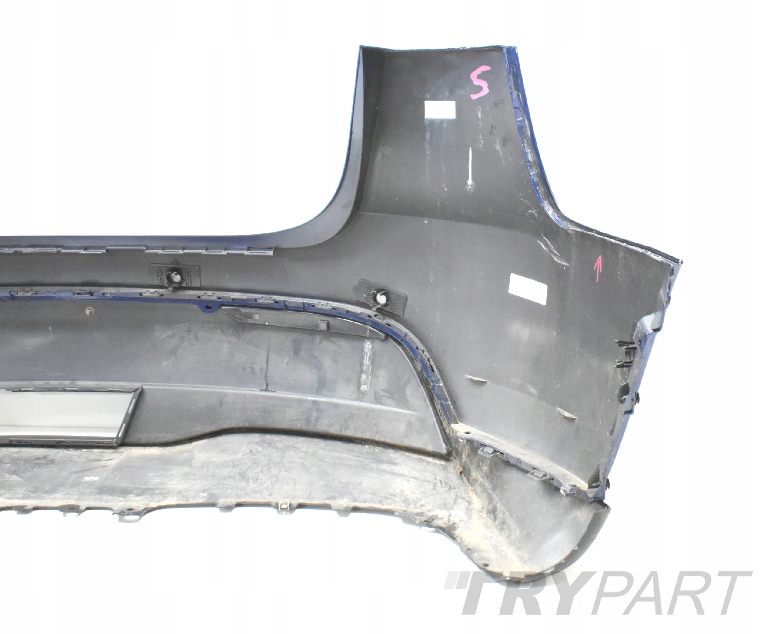 TESLA MODEL Y REAR BUMPER ORG + BOTTOM