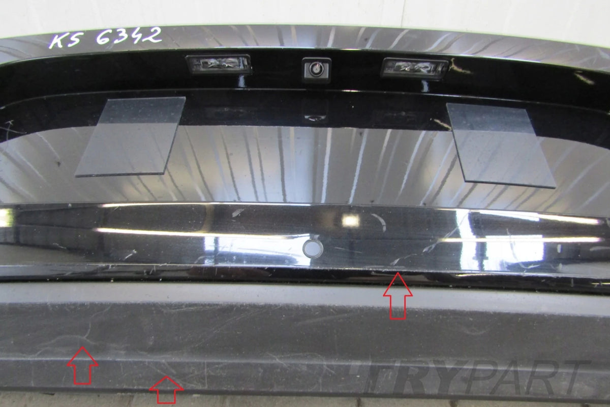 VW Up 1S6 Lift 16- Rear Bumper (Camera + PDC)