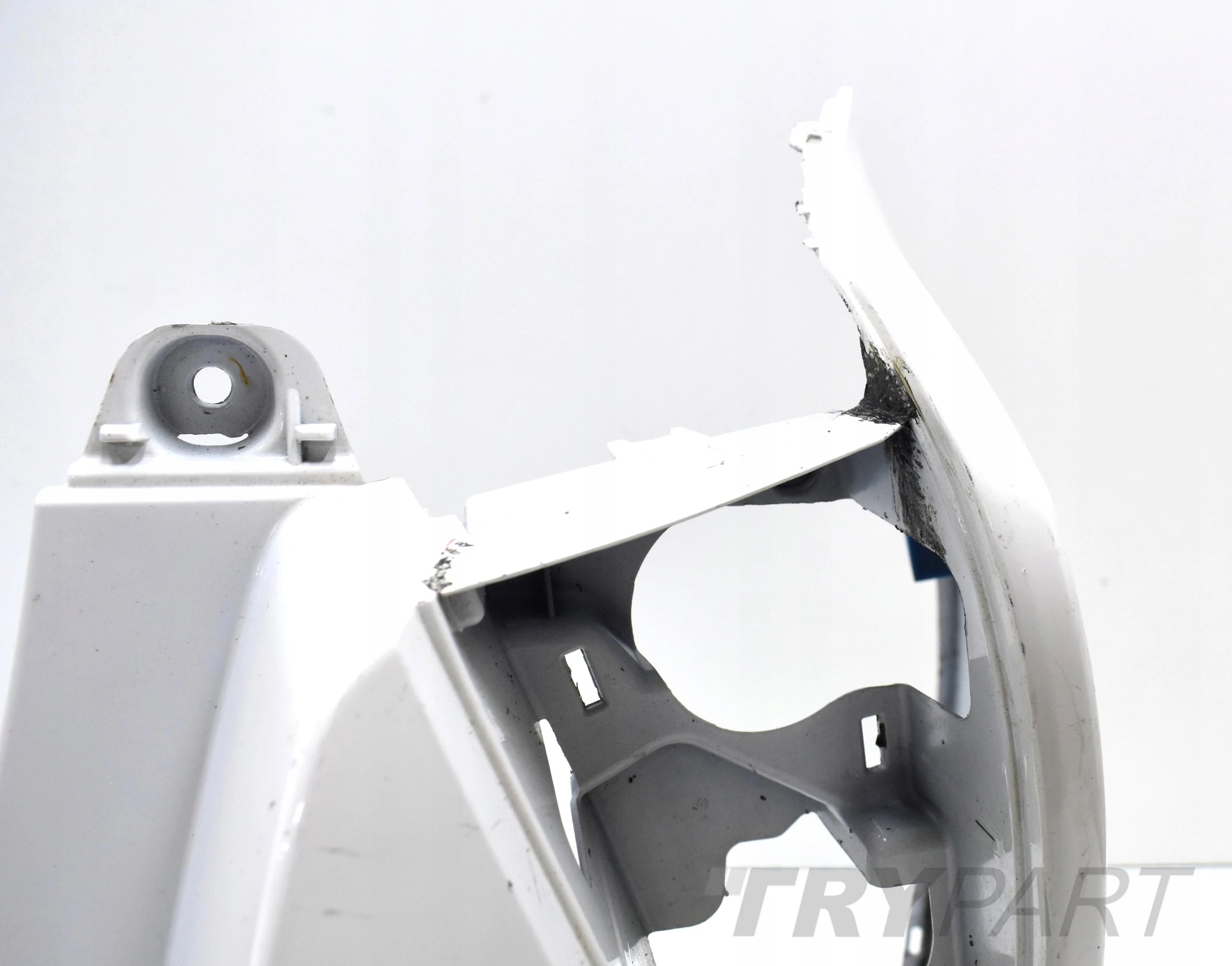 TOYOTA PRIUS IV REAR BUMPER ORG
