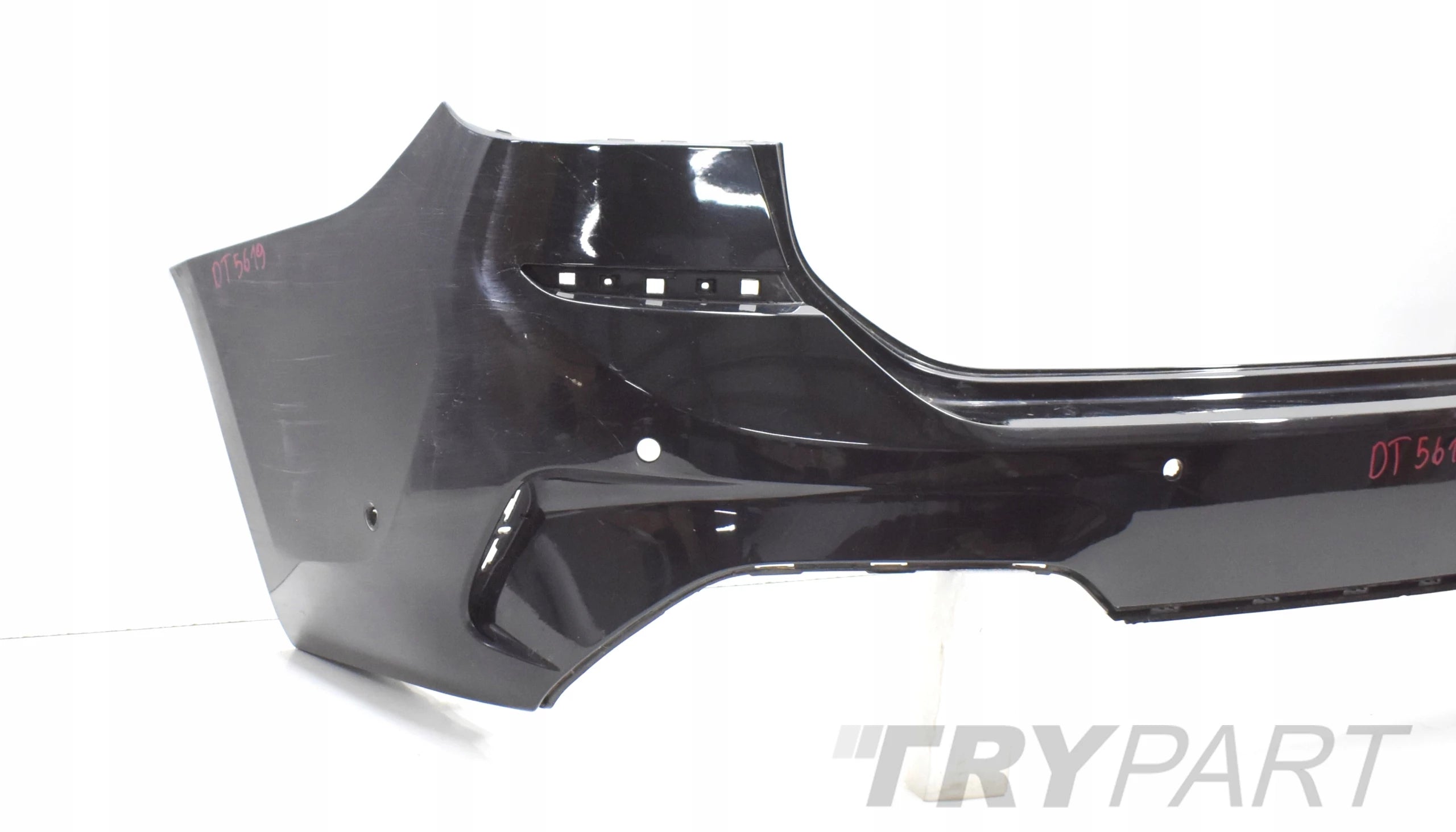 BMW 3 G21 M PACKAGE REAR BUMPER ORIGINAL ESTATE