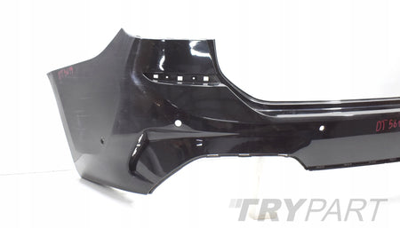 BMW 3 G21 M PACKAGE REAR BUMPER ORIGINAL ESTATE
