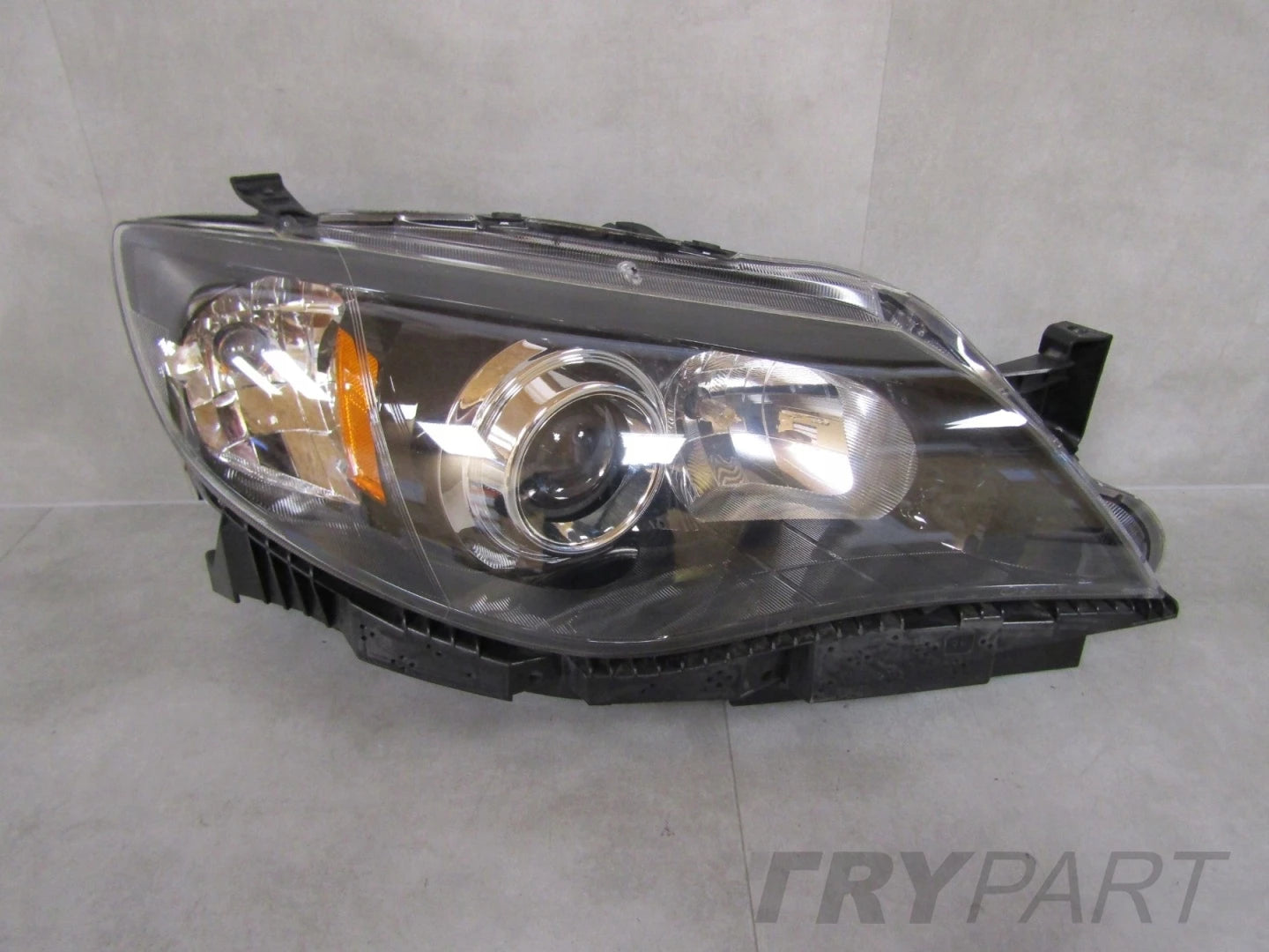 SUBARU IMPREZA III WRX STI XENON HEADLIGHT RH RIGHT 07-13 CANADA