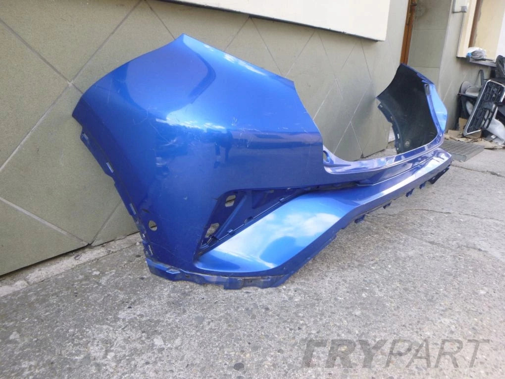 TOYOTA CHR C-HR Rear Bumper