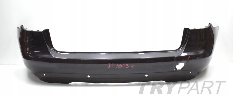 MERCEDES C CLASS W205 REAR BUMPER REAR ESTATE ORG + BOTTOM