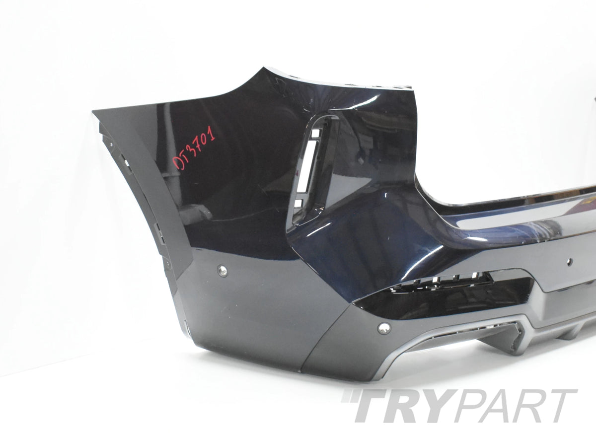 BMW IX3 G08 M PACKAGE FACELIFT LCI REAR BUMPER ORG
