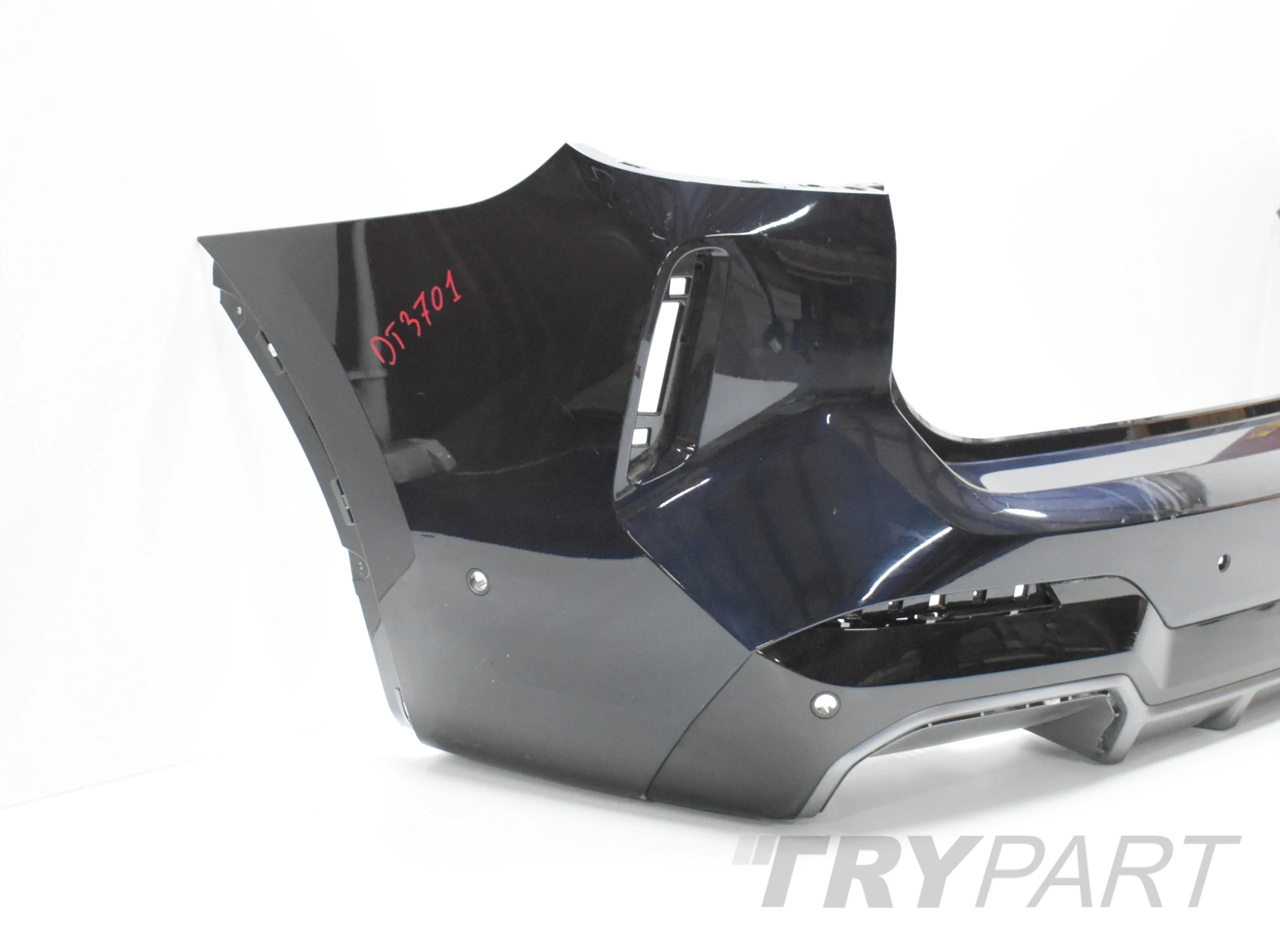 BMW IX3 G08 M PACKAGE FACELIFT LCI REAR BUMPER ORG