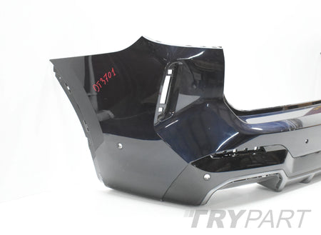 BMW IX3 G08 M PACKAGE FACELIFT LCI REAR BUMPER ORG