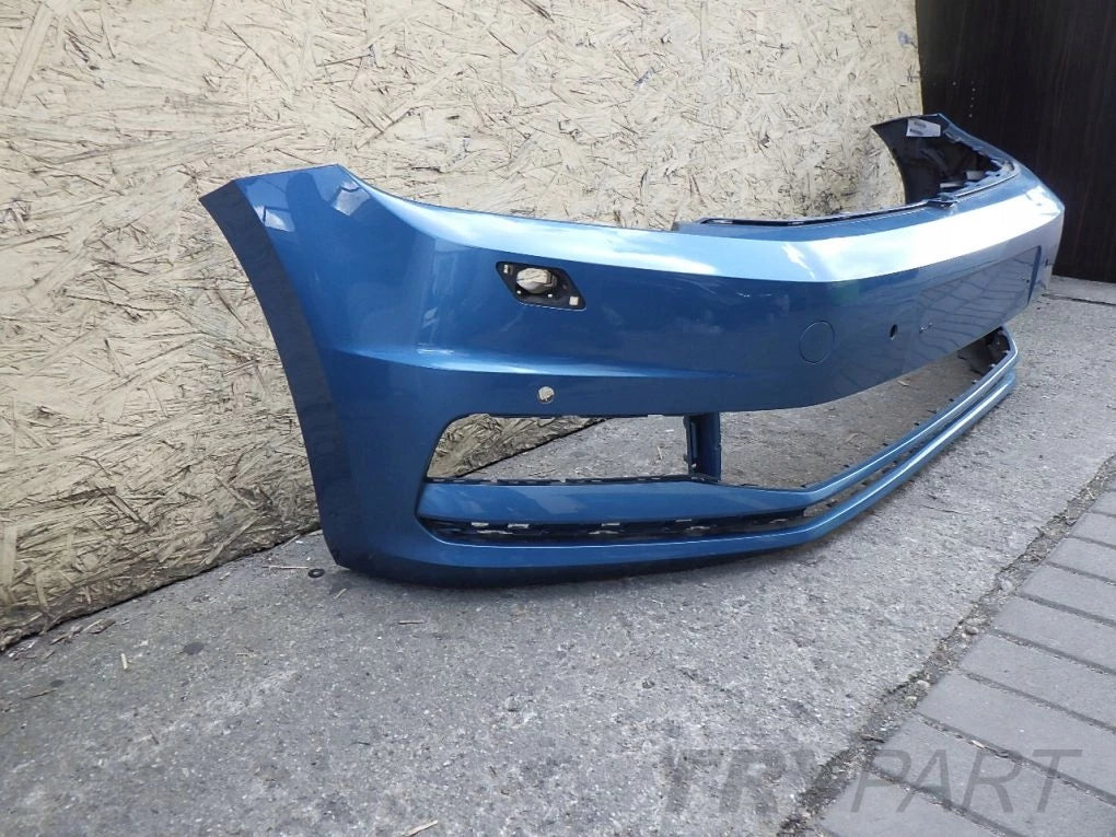 VW TOURAN 5TA 15- Front Bumper