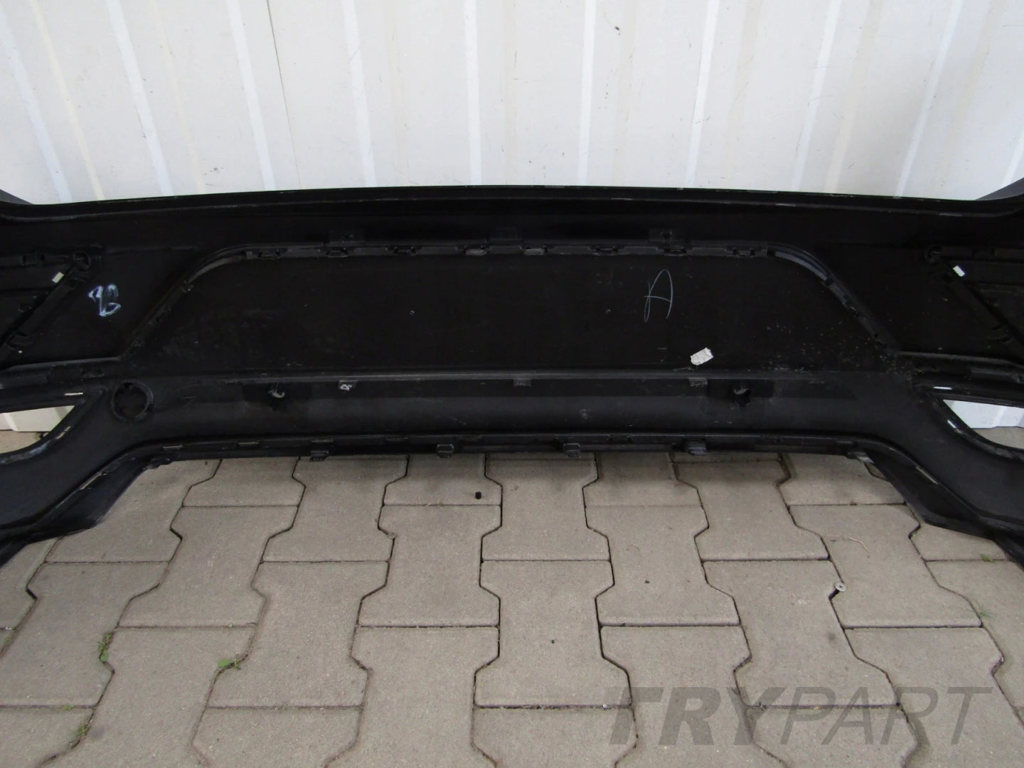 Rear Bumper VW T-Roc R-Line 2GA 17-