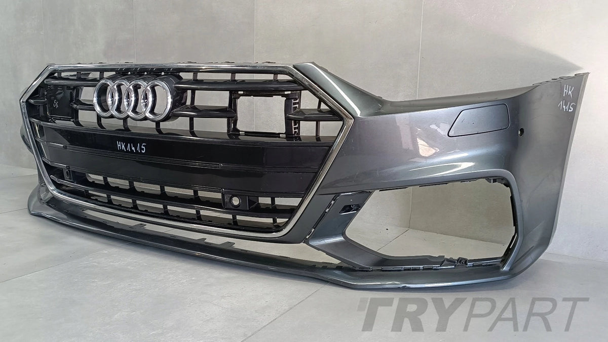 Front bumper Audi A7 C8 4K8 S-line 18-