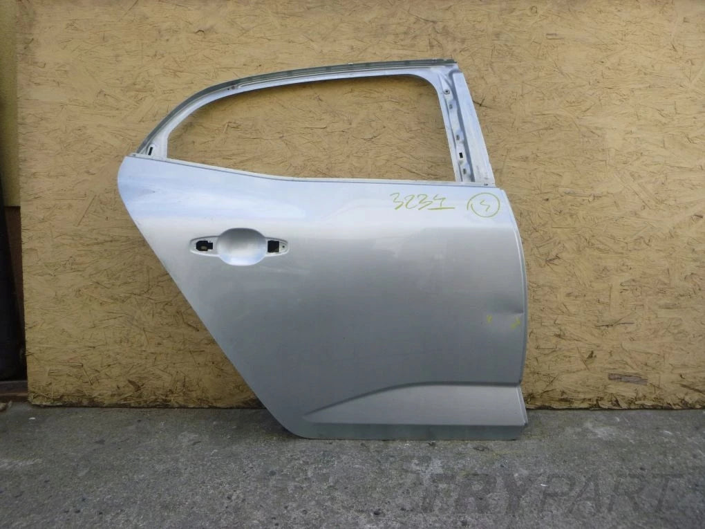RENAULT MEGANE IV 4 15- HB RIGHT REAR DOOR