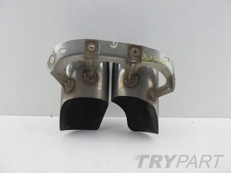 PEUGEOT RCZ EXHAUST TIP