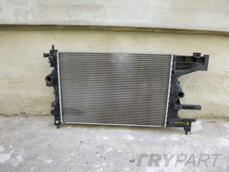OPEL ASTRA J IV 4 ZAFIRA C 13281773 Water Radiator