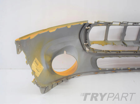 MINI COOPER ONE F56 FRONT BUMPER EXCELLENT CONDITION CHROME