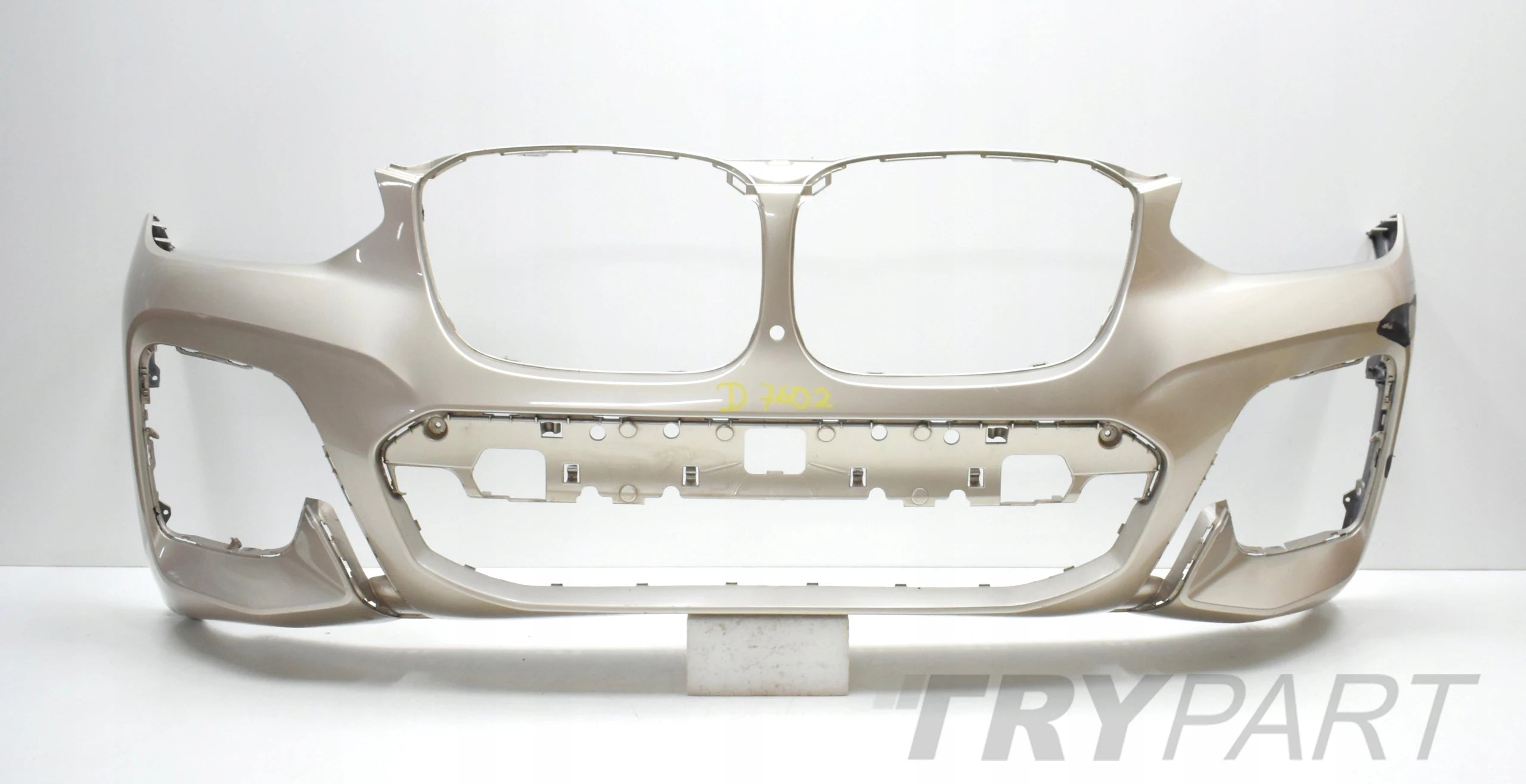 BMW X3 X4 G01 G02 M Sport Package Front Bumper Original