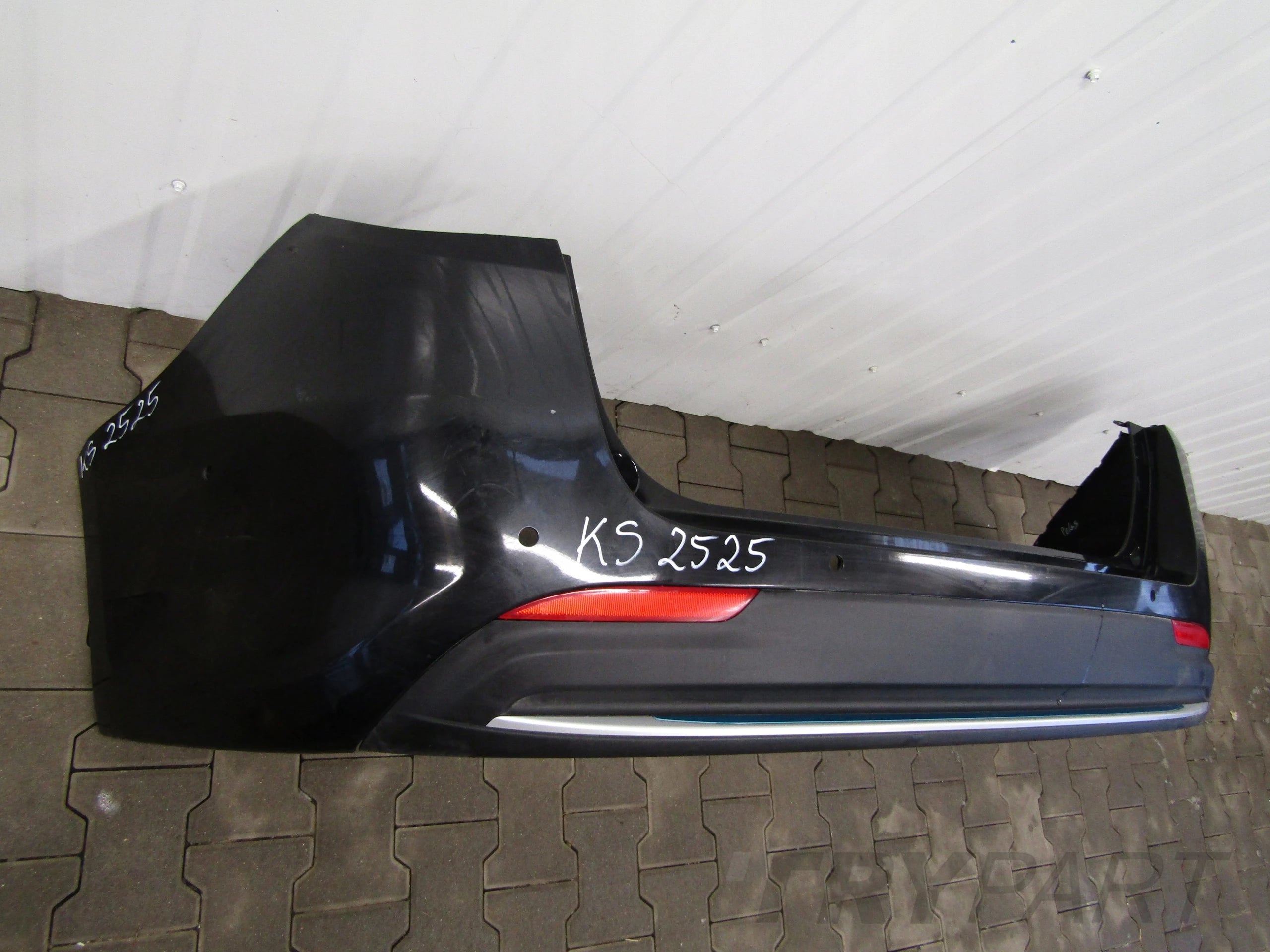 Kia Optima 4 IV Wagon Rear Bumper 16-19