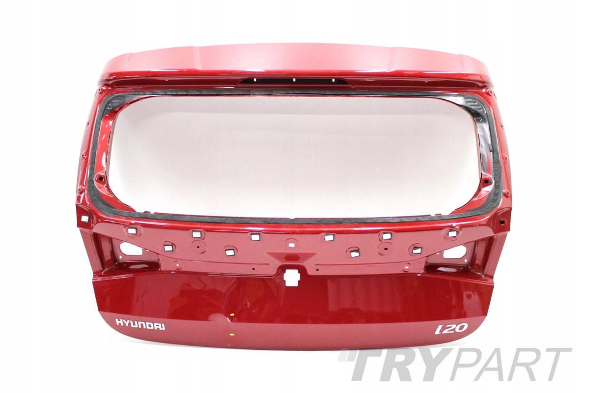 HYUNDAI I20 III TRUNK LID REAR ORIGINAL