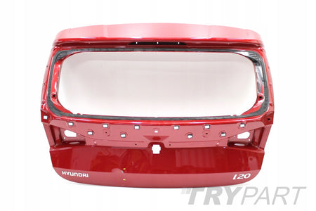 HYUNDAI I20 III TRUNK LID REAR ORIGINAL