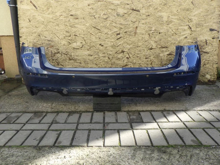 BMW 5 G31 KOMBI LIFT LCI 20- Rear Bumper