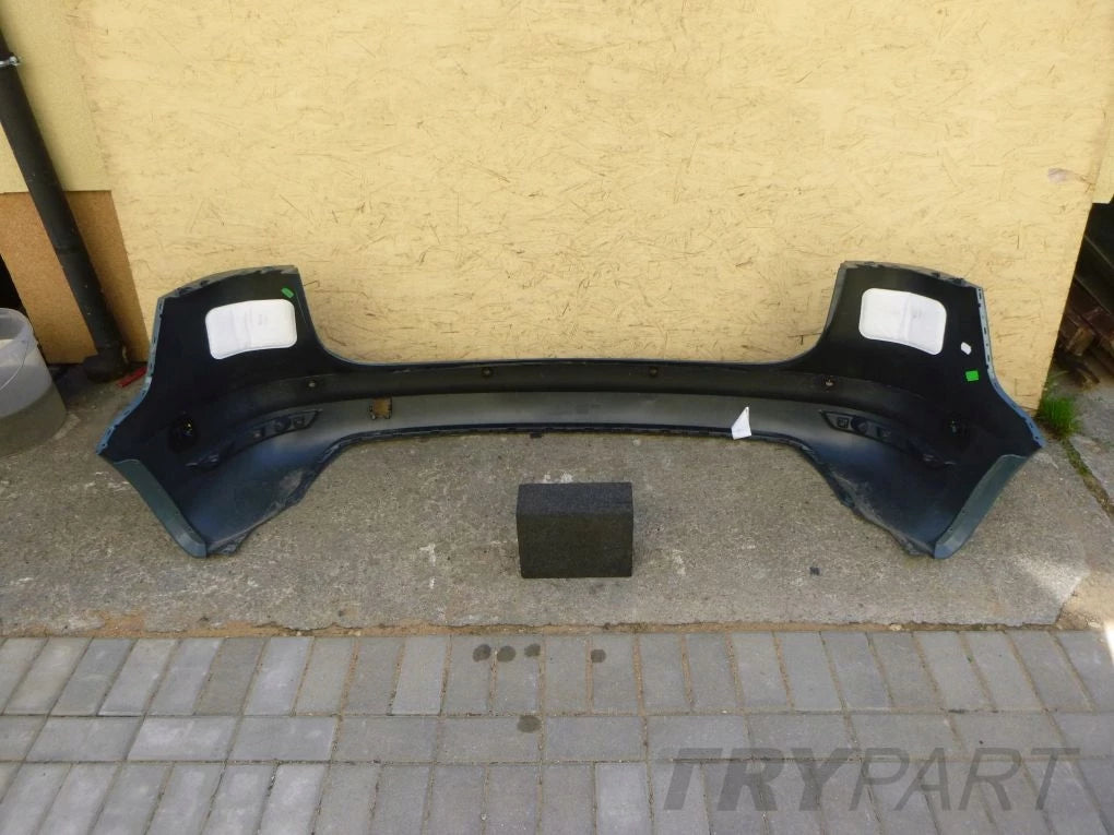 VOLKSWAGEN VW SHARAN II 7N 2010- Rear Bumper