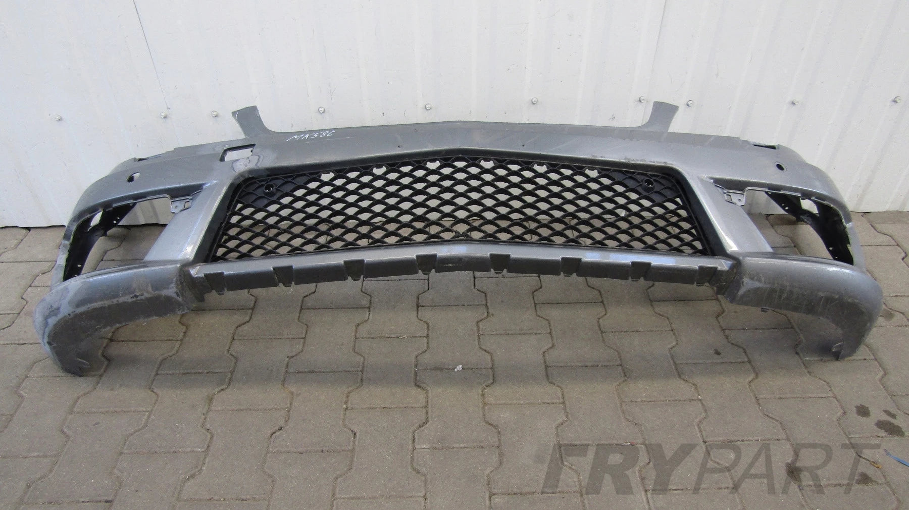 Front Bumper Mercedes 204 6.3 63 AMG Lift USA 11-