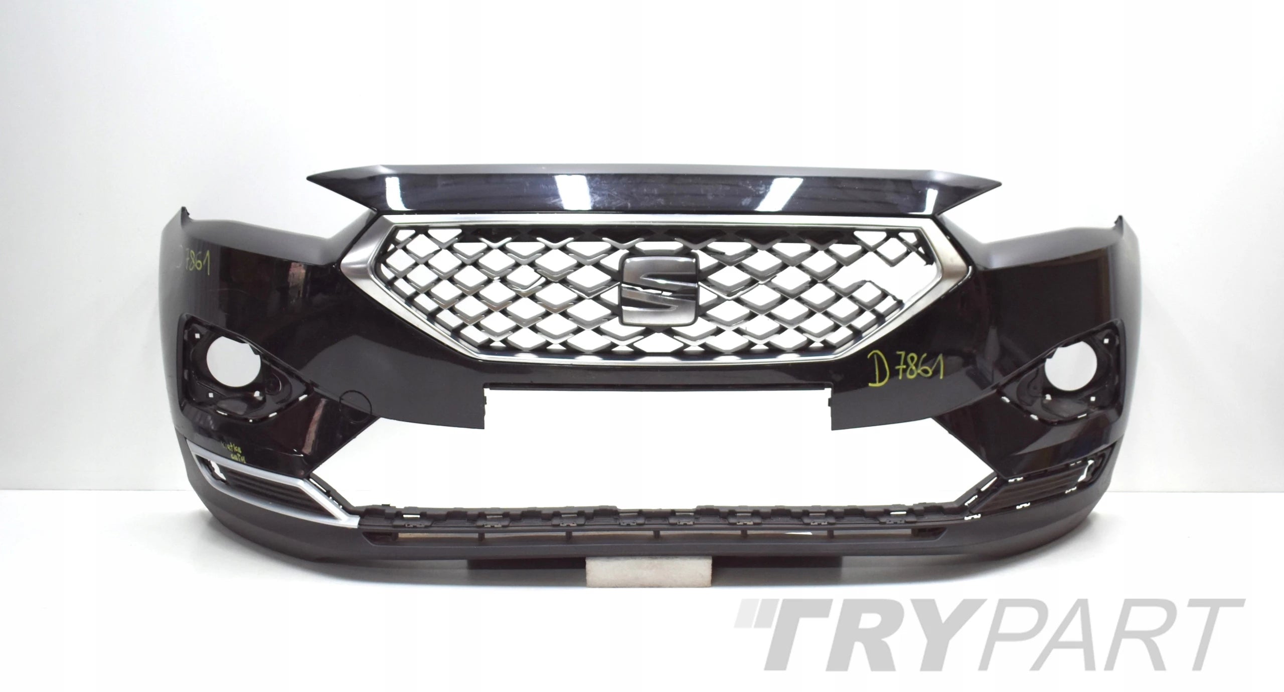 SEAT TARRACO 5FJ FRONT BUMPER ORG