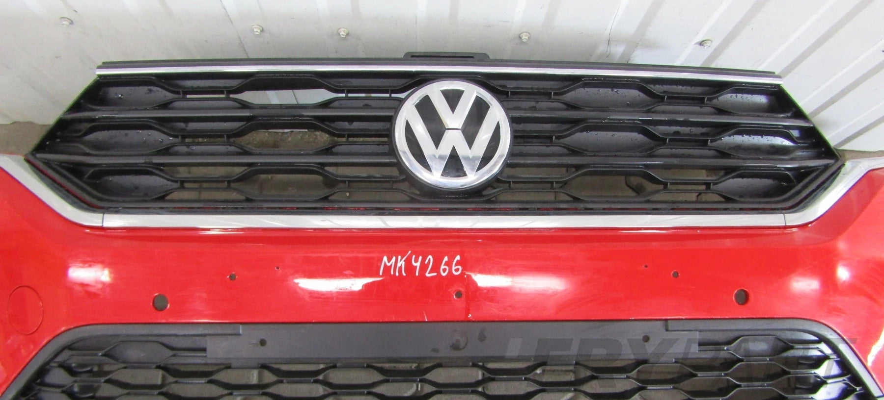 Front Bumper VW T-Roc 2GA 2017-2021