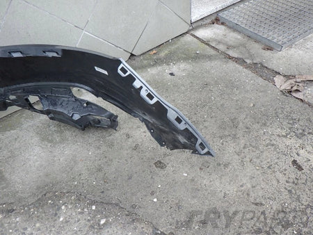 FORD TRANSIT CUSTOM 17- Front Bumper