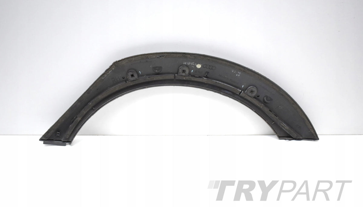 AUDI A4 B8 8K9 ALLROAD RIGHT REAR FENDER TRIM ORIGINAL