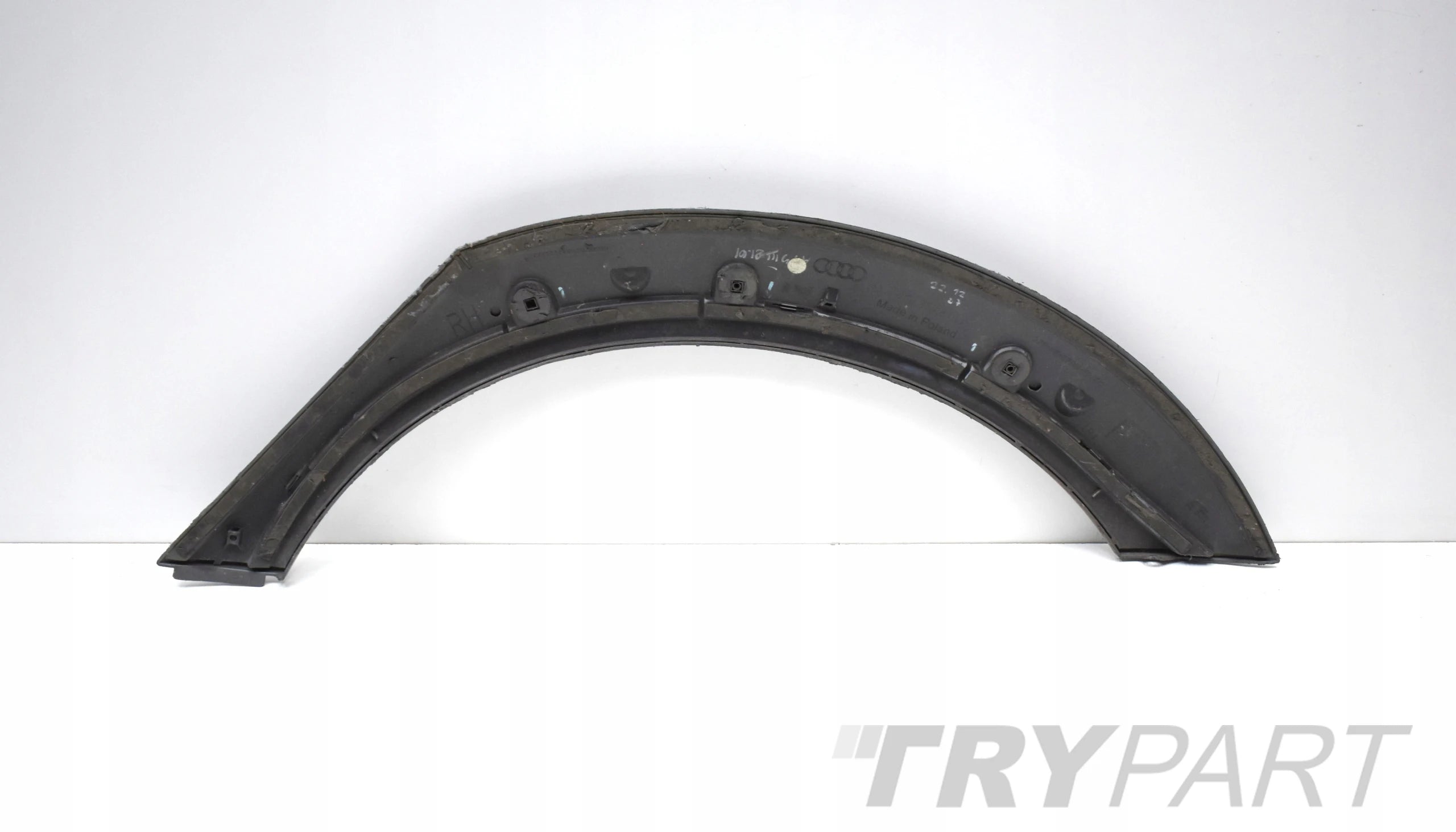 AUDI A4 B8 8K9 ALLROAD RIGHT REAR FENDER TRIM ORIGINAL