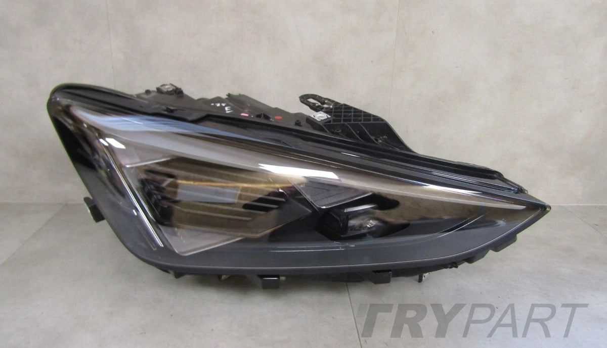 FRONT HEADLIGHT SEAT LEON IV 4 CUPRA LIFT 24- FULL LED RH RIGHT 5FG941008J