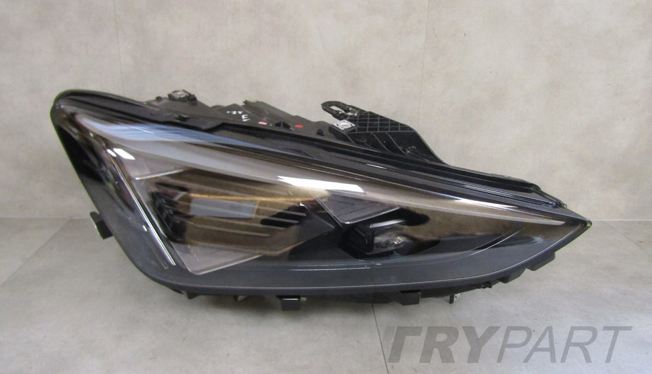 FRONT HEADLIGHT SEAT LEON IV 4 CUPRA LIFT 24- FULL LED RH RIGHT 5FG941008J