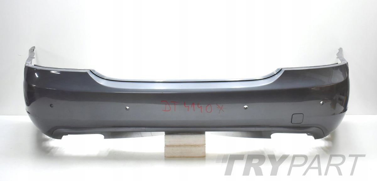 MERCEDES S CLASS W221 LIFT REAR BUMPER ORIGINAL + CHROME