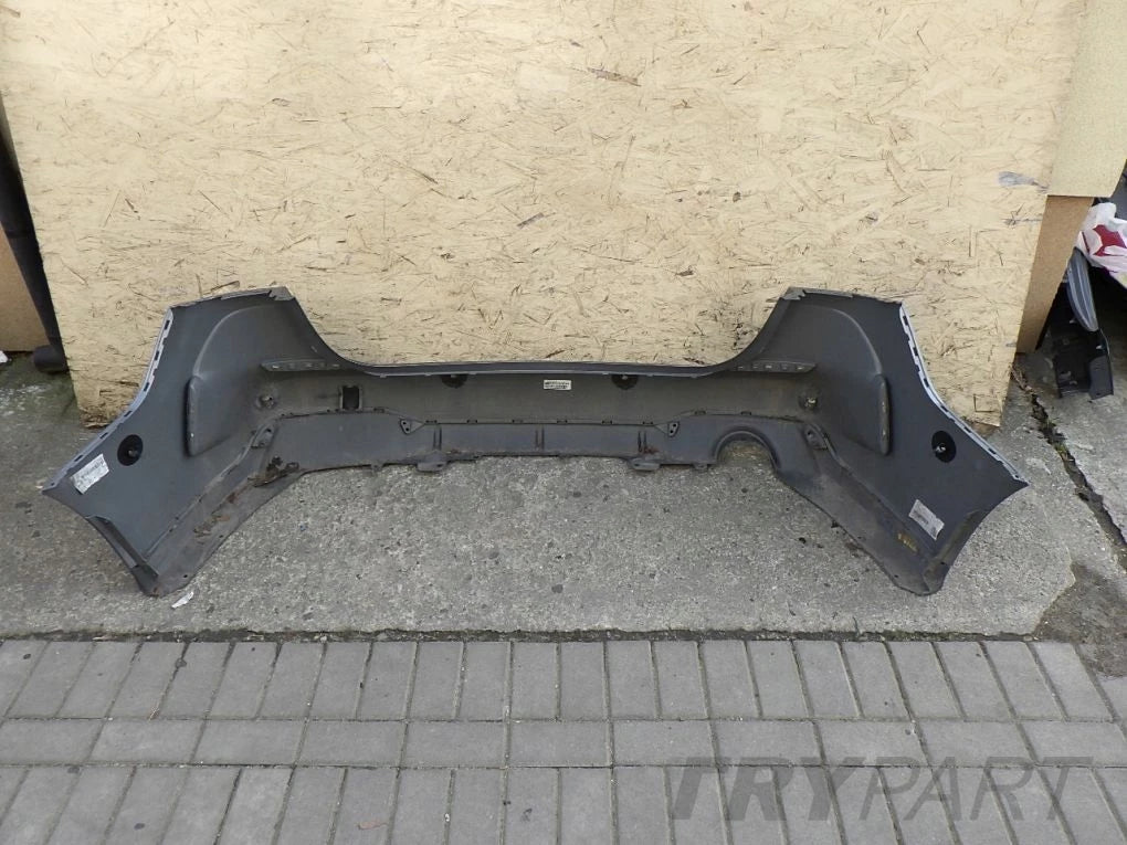 BMW 2 F44 GRAN COUPE M PACKAGE rear bumper
