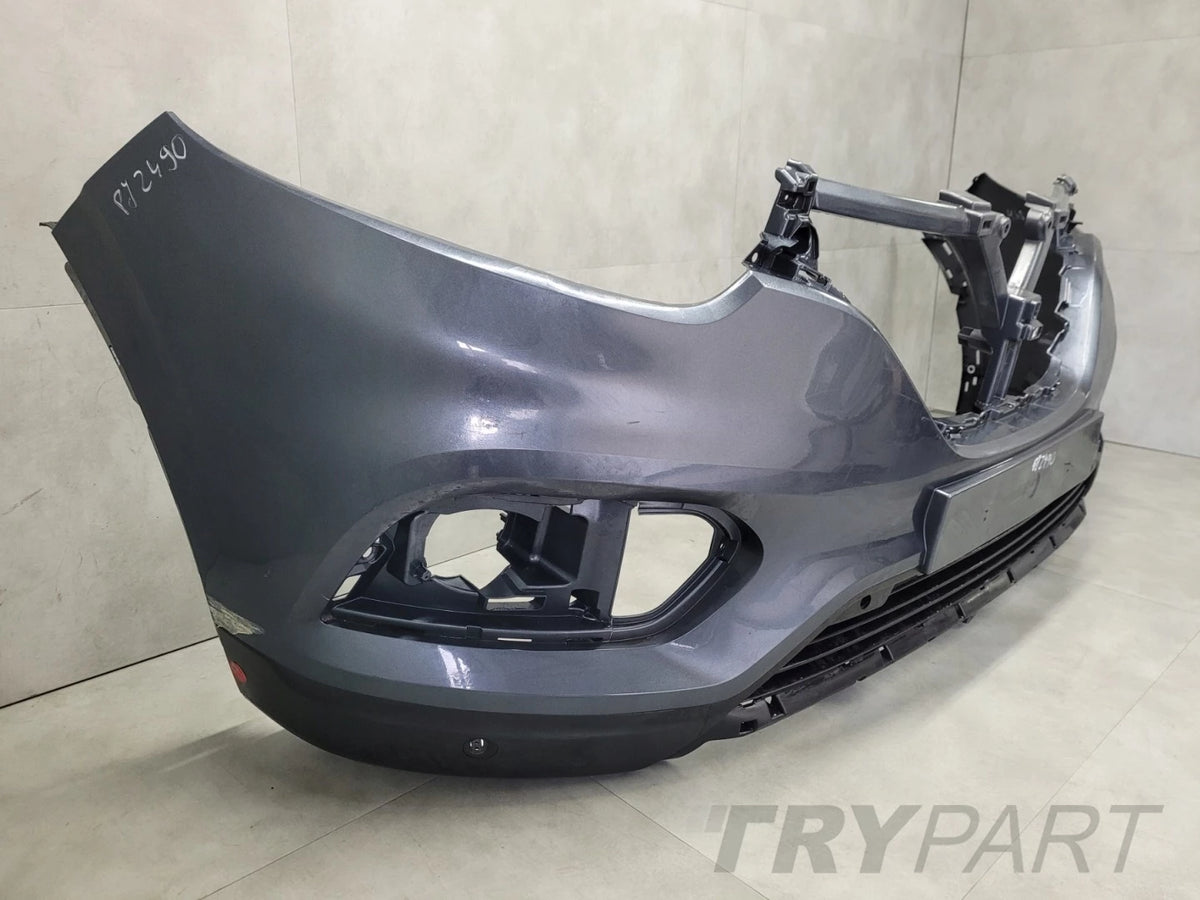 Front Bumper for Renault Kadjar Facelift 18-