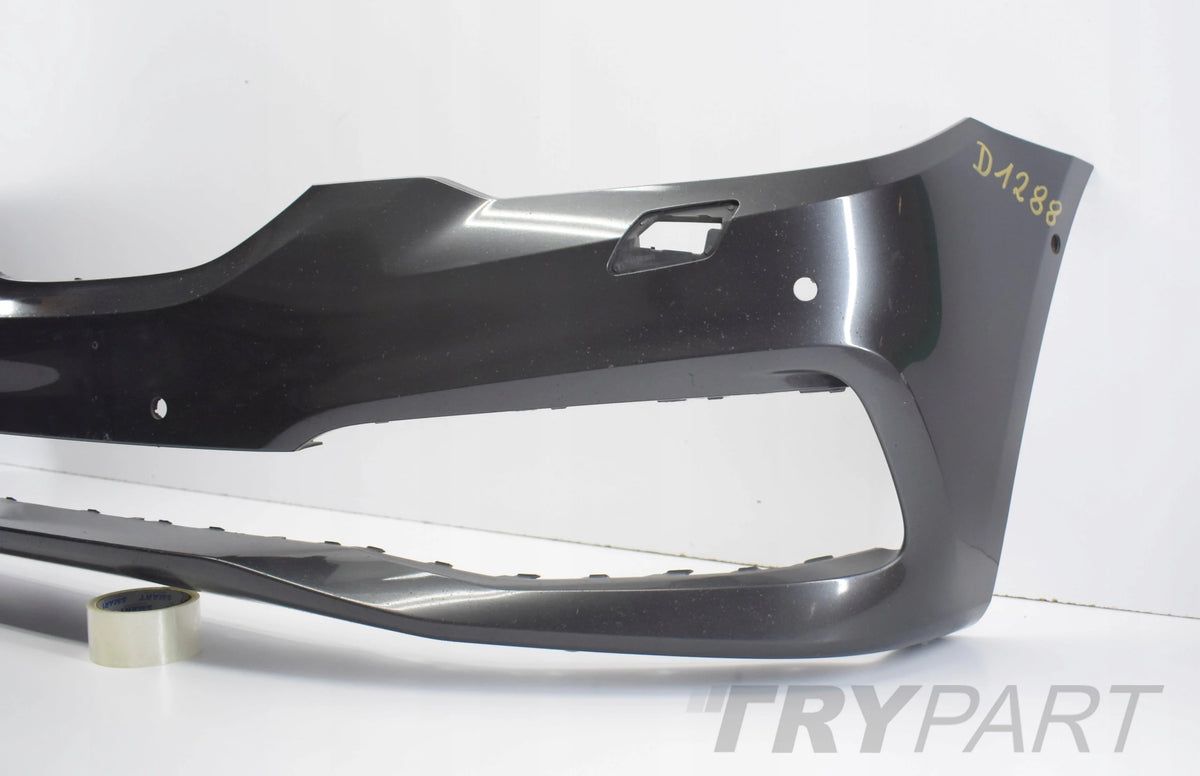 BMW 5 G30 G31 FRONT BUMPER ORG!