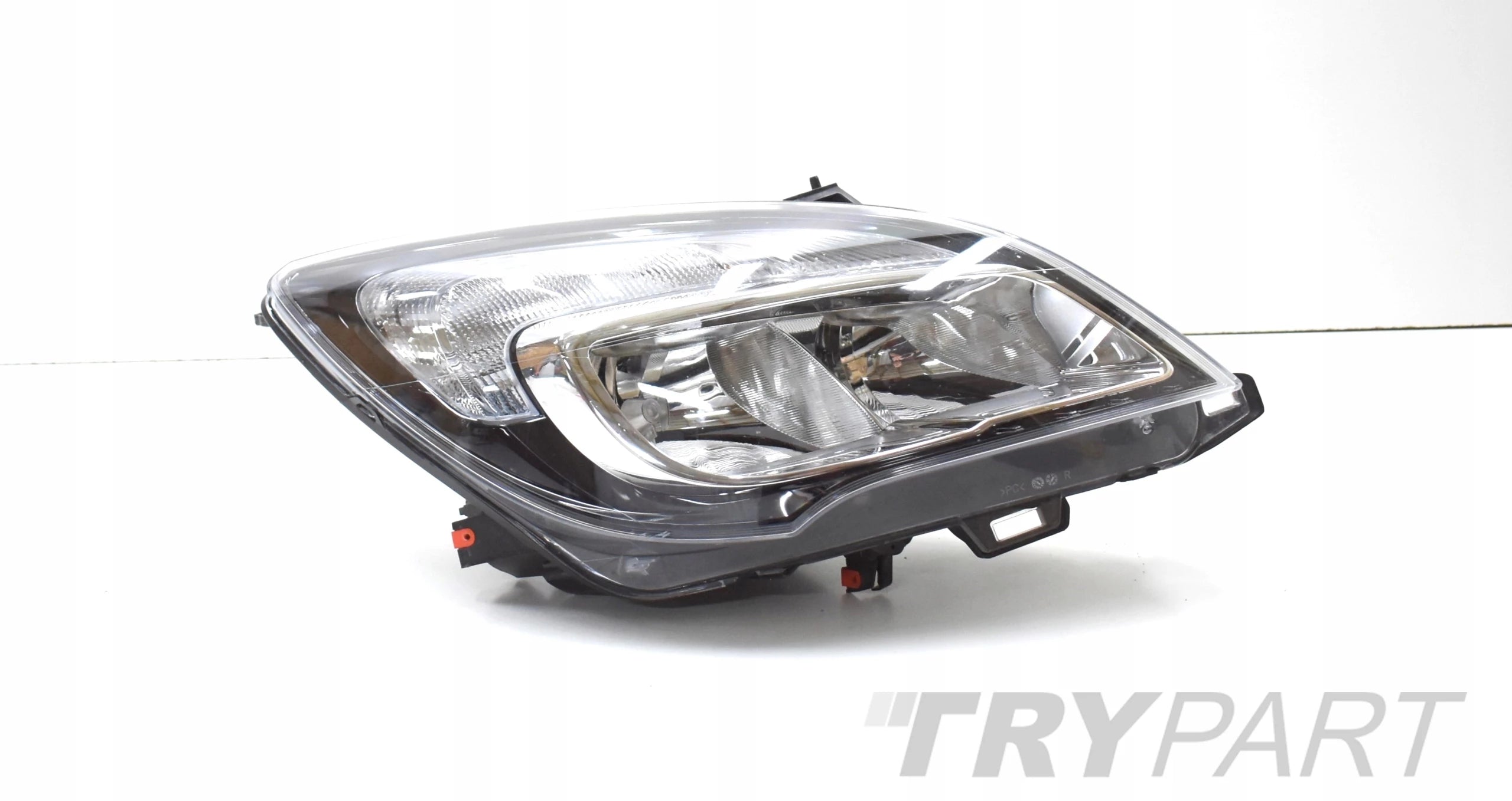 OPEL MERIVA B LIFT HEADLIGHT RIGHT FRONT ORG EU 13372320