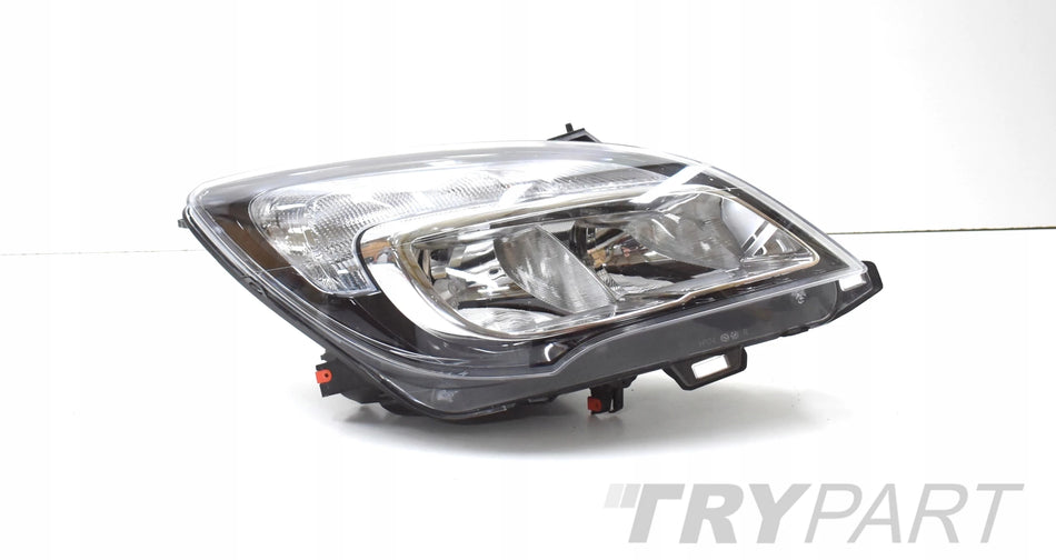 OPEL MERIVA B LIFT HEADLIGHT RIGHT FRONT ORG EU 13372320