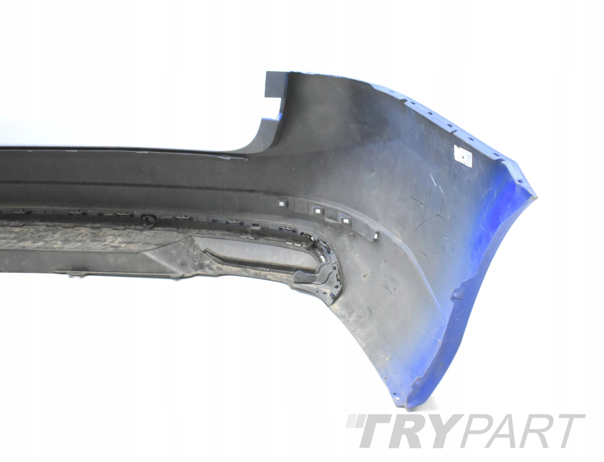 SKODA SUPERB III 3V9 REAR BUMPER ORIGINAL ESTATE + BOTTOM