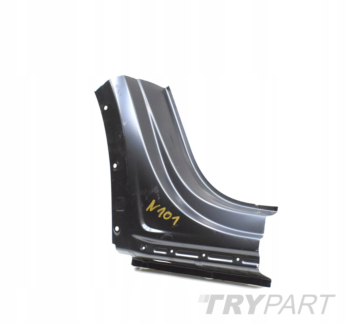 VW TIGUAN II 5NA RIGHT SILL PANEL B-PILLAR ORG