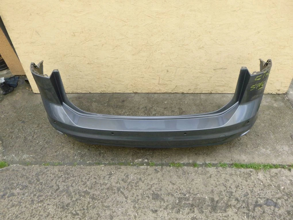 VW TOURAN II 5TA 15- REAR BUMPER