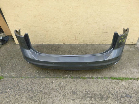 VW TOURAN II 5TA 15- REAR BUMPER
