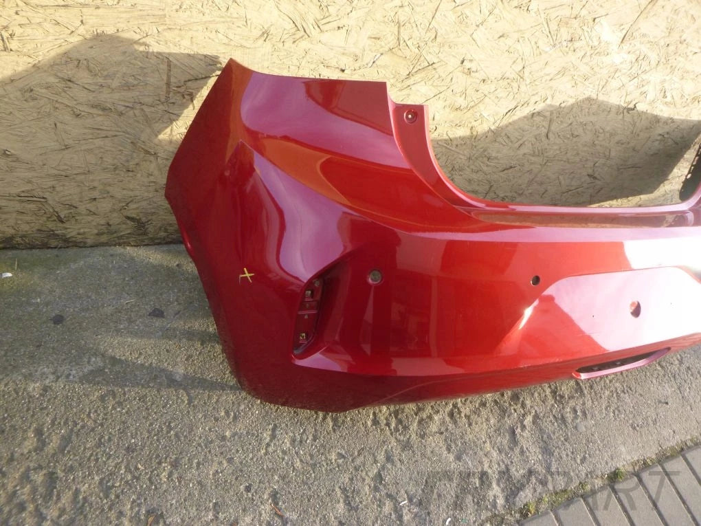 OPEL CORSA F 19- Rear Bumper