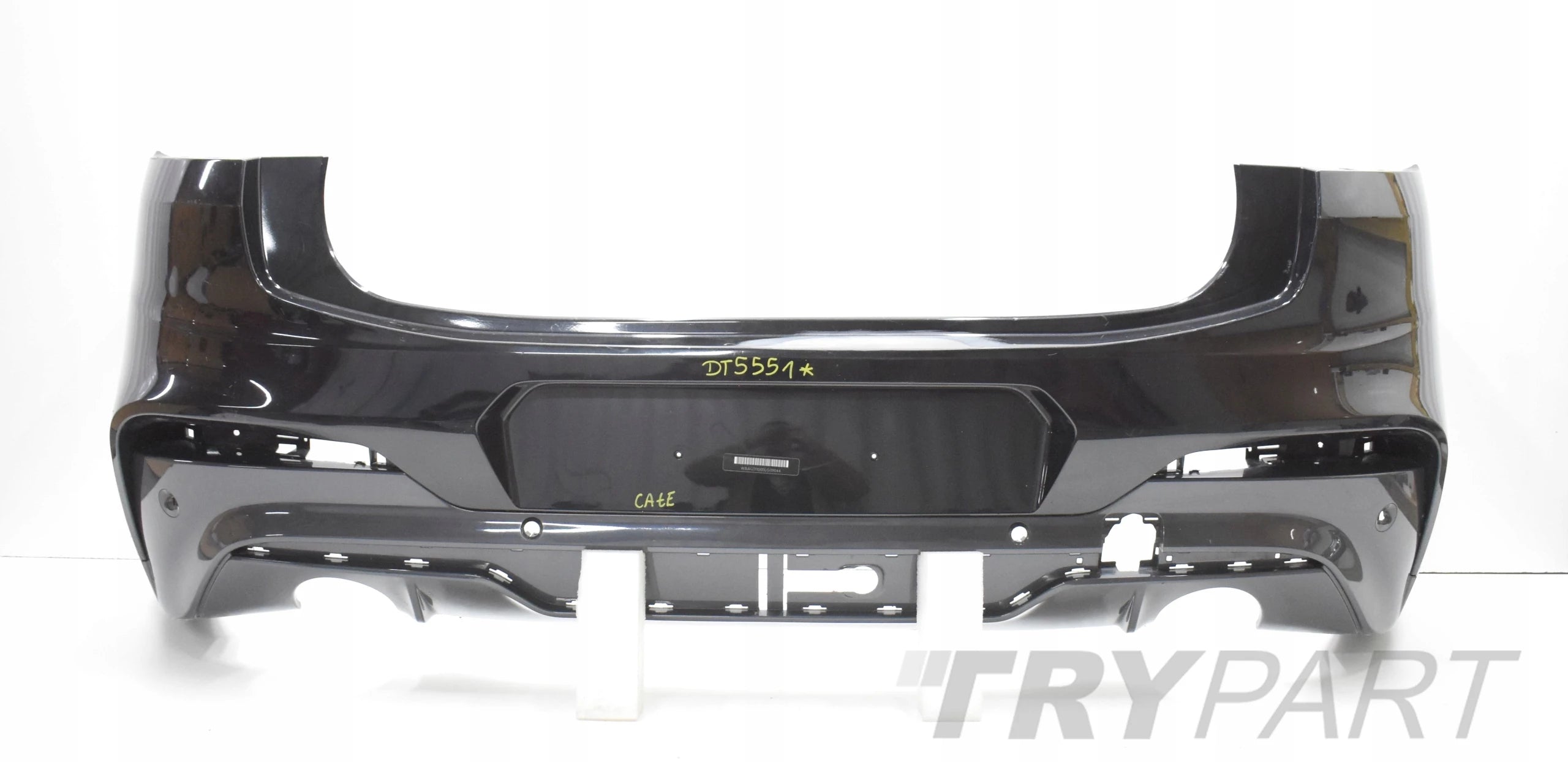 BMW X4 G02 M PACKAGE REAR BUMPER ORG + LOWER PART