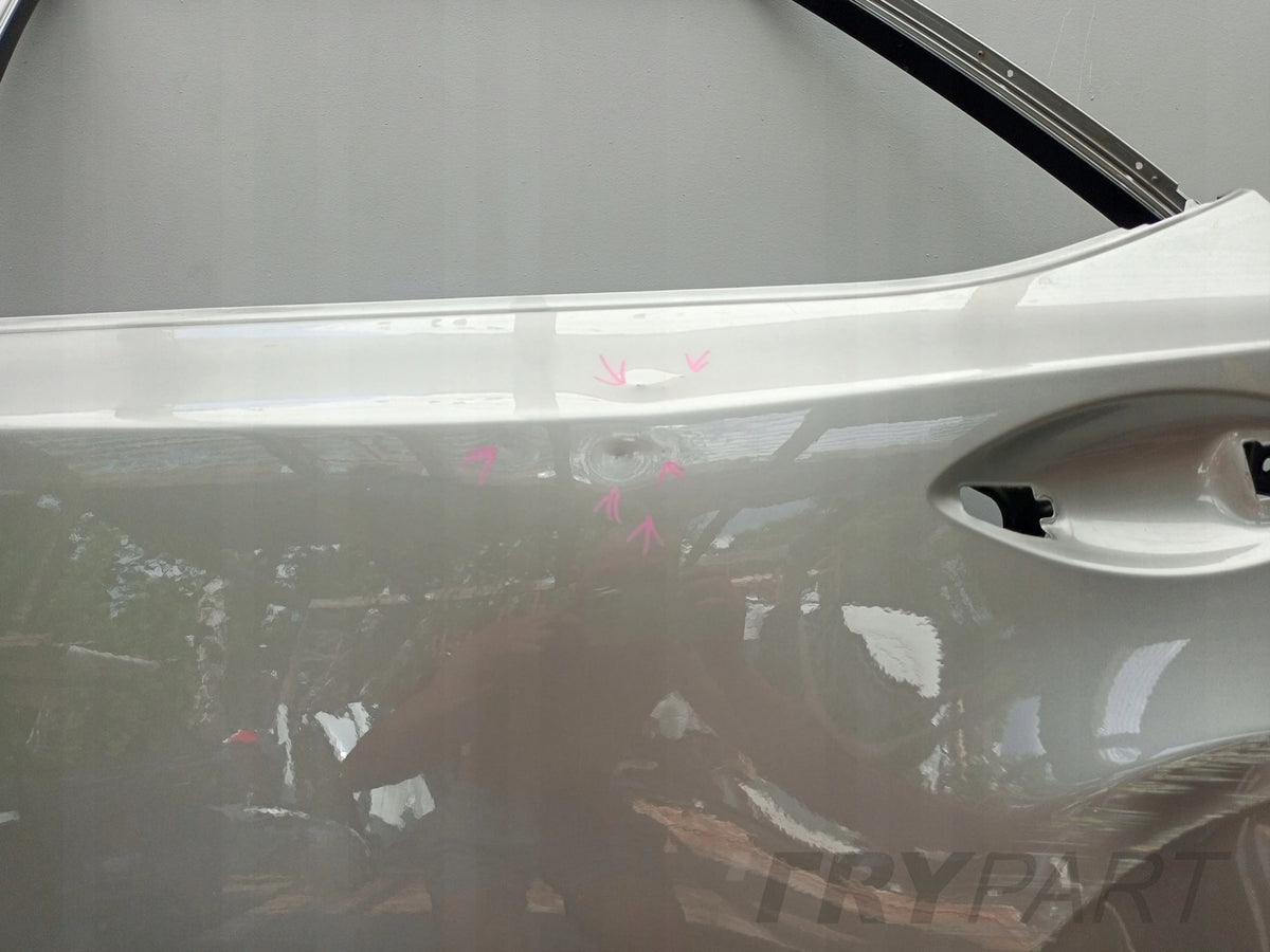 LEXUS RX450H RX 450 IV 4 2015-  LEFT REAR DOOR
